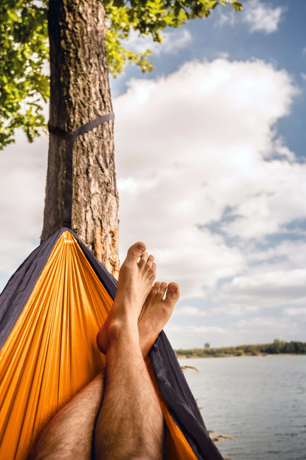 Hangmat Tropilex Travel Single Outdoor Pluto 2 Hangmat Tropilex Travel Single Outdoor Pluto - Afbeelding 2