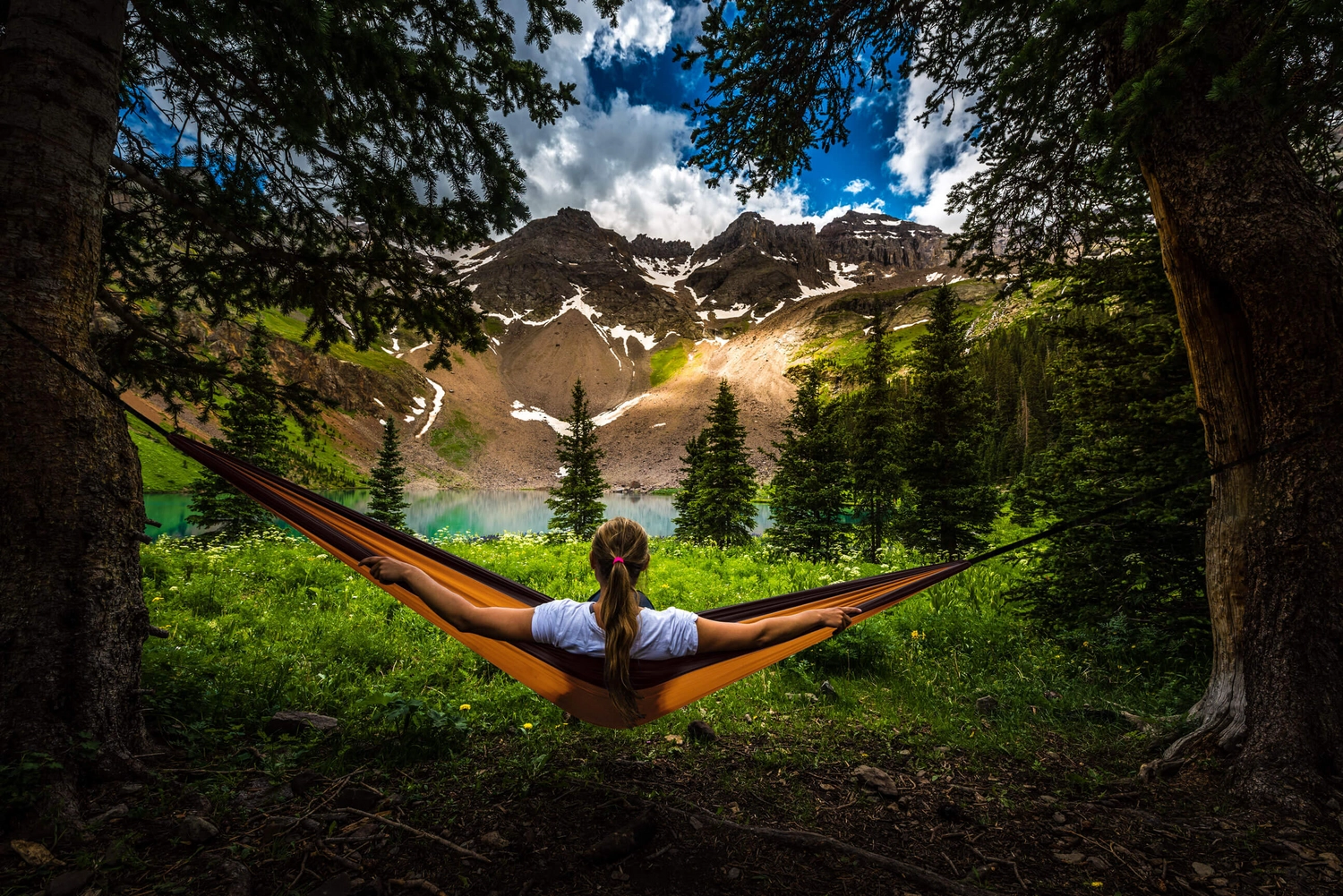 Hangmat Tropilex Travel Single Outdoor Pluto 7 Hangmat Tropilex Travel Single Outdoor Pluto - Afbeelding 7