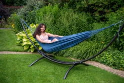 Hangmat Tropilex Single Plain Jeans 11 Hangmat Tropilex Single Plain Jeans -Bo-Camp Shop hammock plain jeans 221