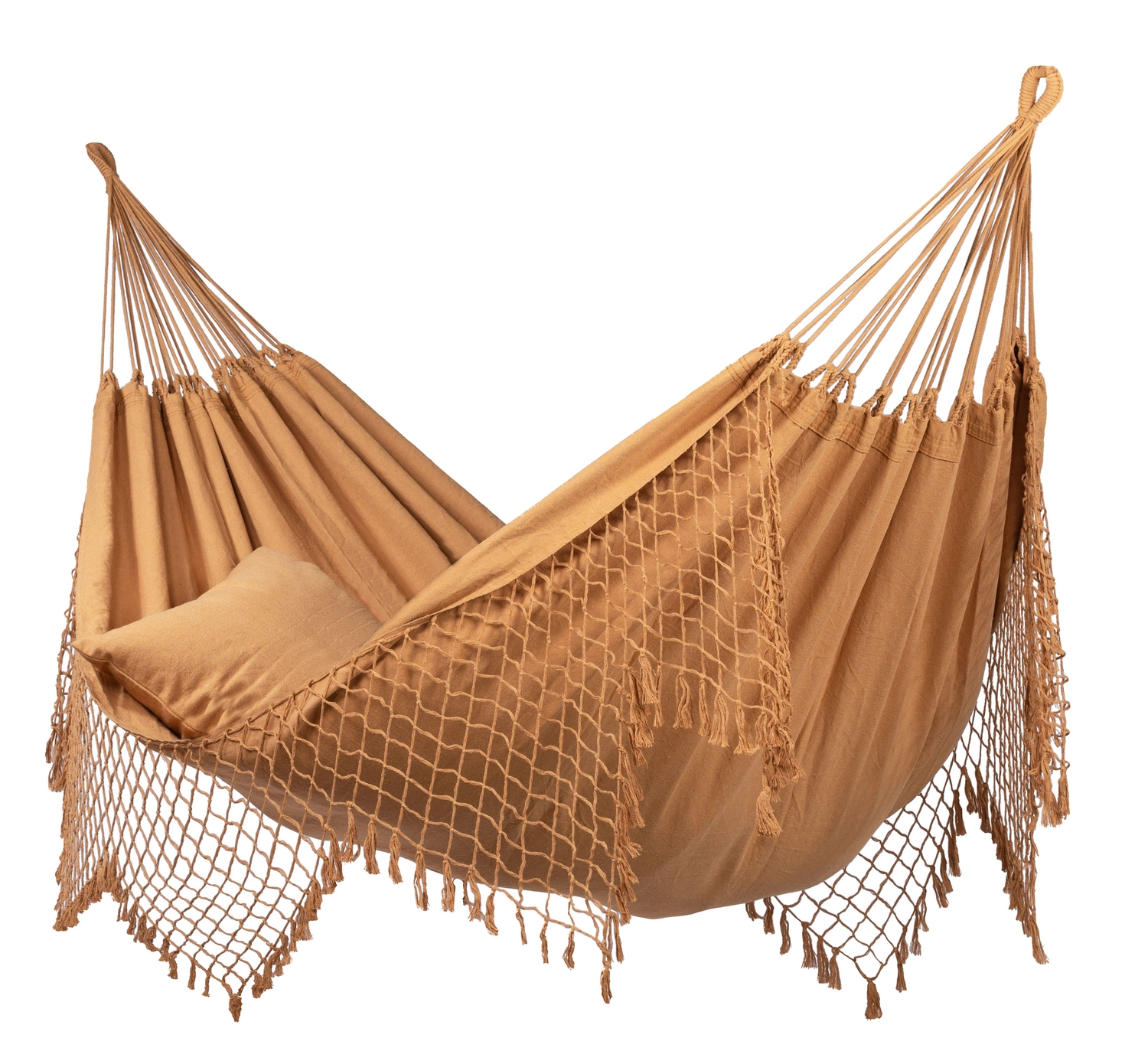 Hangmat Tropilex Double Sublime Mocca 1 Hangmat Tropilex Double Sublime Mocca