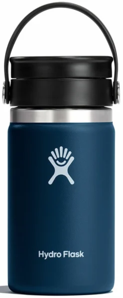 Thermosfles Hydro Flask Wide Sip Lid Indigo 355 Ml