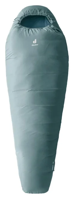 Slaapzak Deuter Orbit +5G SL Shale Slate-Blue