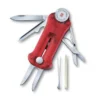 Golftool 10 Functies Transparant Rood Victorinox