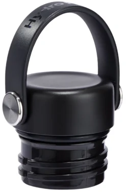 Thermosfles Hydro Flask Standard Flex Cap Indigo 709 Ml -Bo-Camp Shop sfx001 black angled strapup 1 19
