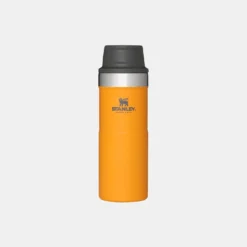 Thermosbeker Stanley The Trigger Action Travel Mug Saffron 0,35L 9 Thermosbeker Stanley The Trigger Action Travel Mug Saffron 0,35L -Bo-Camp Shop thermosbeker stanley the trigger action travel mug saffron 035l