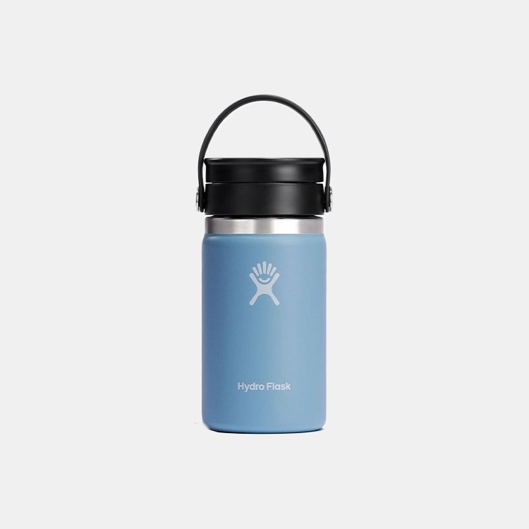 Thermosfles Hydro Flask Wide Mouth Flex Sip Lid Rain 355 Ml 3 Thermosfles Hydro Flask Wide Mouth Flex Sip Lid Rain 355 Ml - Afbeelding 3