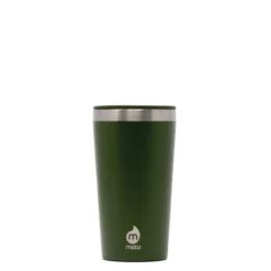 Thermosbeker Mizu Tumbler Army Green