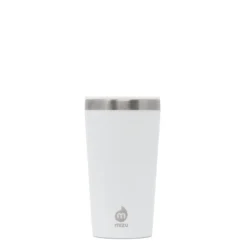 Thermosbeker Mizu Tumbler White