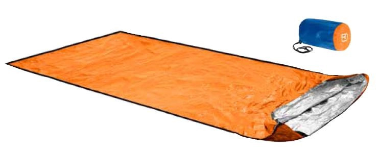Bivakzak Ortovox Bivy Ultralight Shocking Orange 1 Bivakzak Ortovox Bivy Ultralight Shocking Orange
