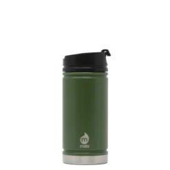 Thermosfles Mizu V5 Coffee Lid Army Green
